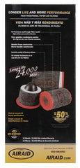 AIRAID 830-276 AIRAID Disposable Air Filter