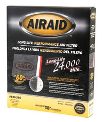 AIRAID 830-286 AIRAID Disposable Air Filter