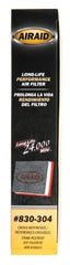 AIRAID 830-304 AIRAID Disposable Air Filter