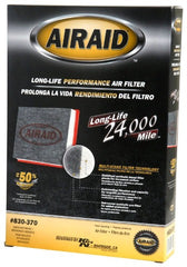 AIRAID 830-370 AIRAID Disposable Air Filter