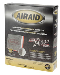 AIRAID 830-402 AIRAID Disposable Air Filter