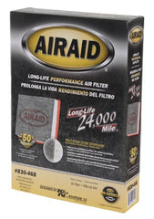 AIRAID 830-468 AIRAID Disposable Air Filter