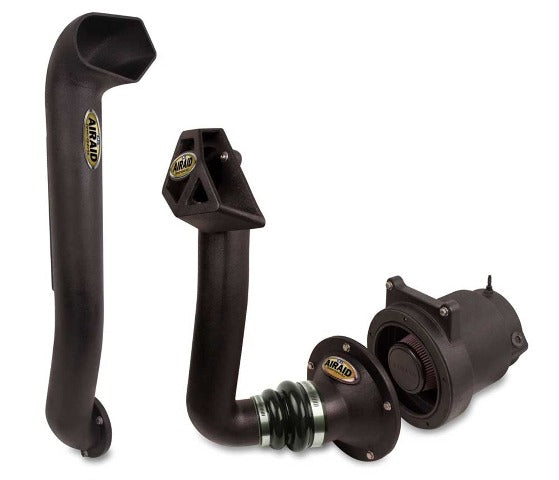 AIRAID 883-275 Powersports Air Intake with Snorkel and Scoop