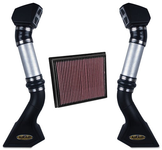 AIRAID 883-300 Powersports Air Intake with Snorkel