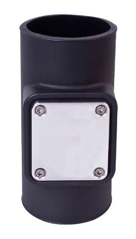 AIRAID 9619 Universal Tube w/Maf Plate