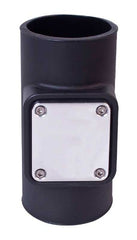 AIRAID 9619 Universal Tube w/Maf Plate