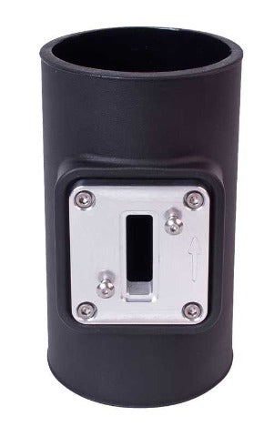 AIRAID 9621 Universal Tube w/Maf Plate