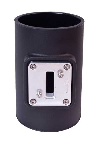AIRAID 9641 Universal Tube w/Maf Plate