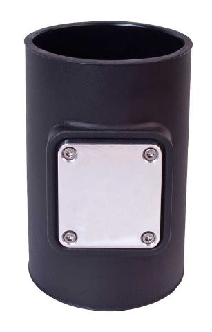 AIRAID 9659 Universal Tube w/Maf Plate