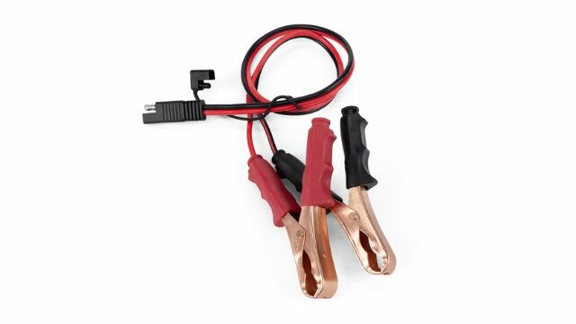 Air Lift 16152 Upgrade or convert your air compressor with Air Lift?s Battery Clamp Adapter