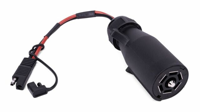 Air Lift 16153 - 7-way adapter