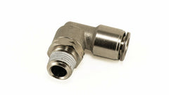 Air Lift 21837 Swivel Elbow - Male 1/8" NPT x 1/4" PTC Tube