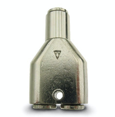 Air Lift 21842 Y-Tee; 1/4 in. Tube x 1/4 in. Tube x 1/4 in. Tube;
