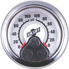 Air Lift 25195 Dual Analog Gauge