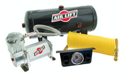 Air Lift 25572 Double QuickShot Compressor System