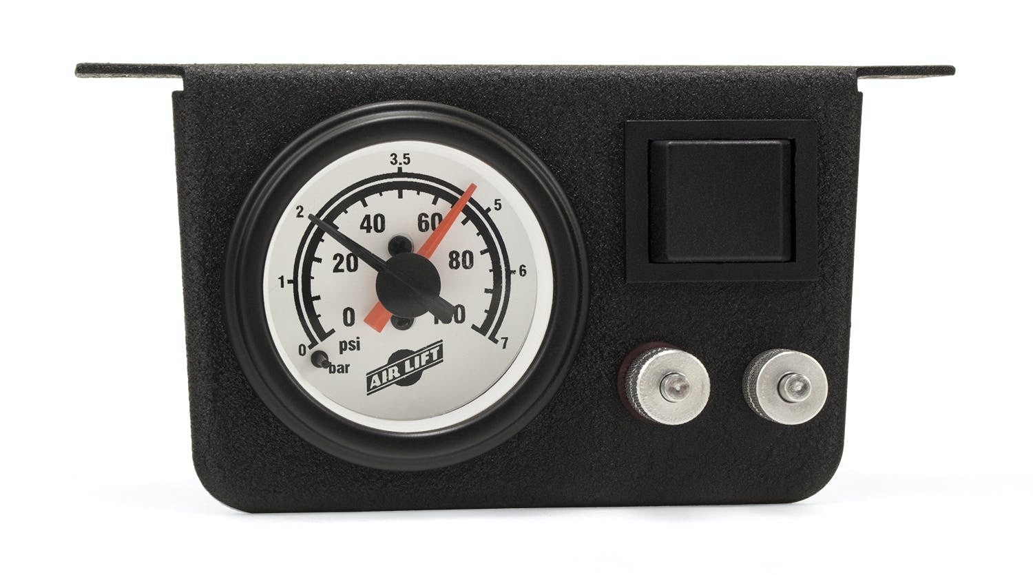 Air Lift 25651 Load Controller I - Cab Control - Dual Gauge