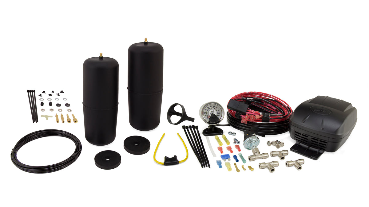 Air Lift 25828HD 2019-2025 RAM 1500 New Body Style Combo Kit Air Lift 1000HD with LoadController