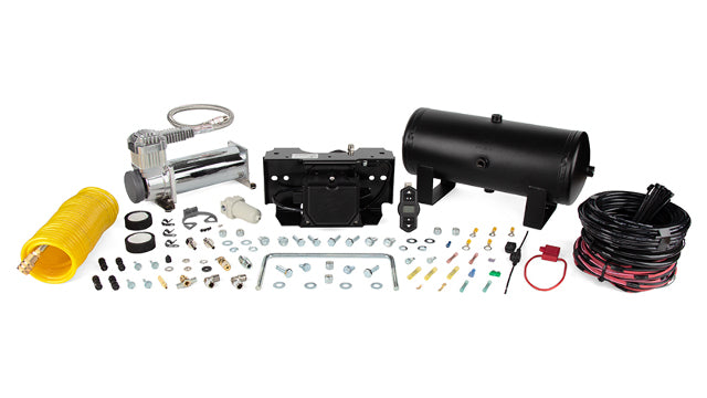 Air Lift 25981EZ Air Lift WirelessOne Tank + EZ Mount