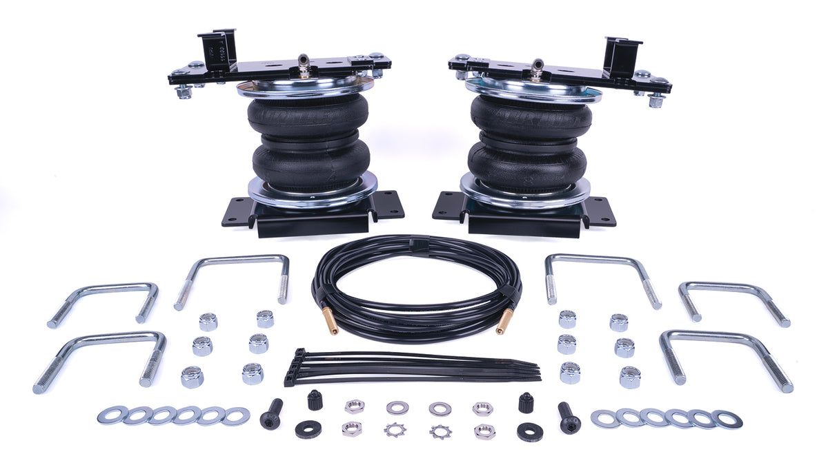Air Lift 57244 LoadLifter 5000 load support kit for the Nissan Frontier 4WD.