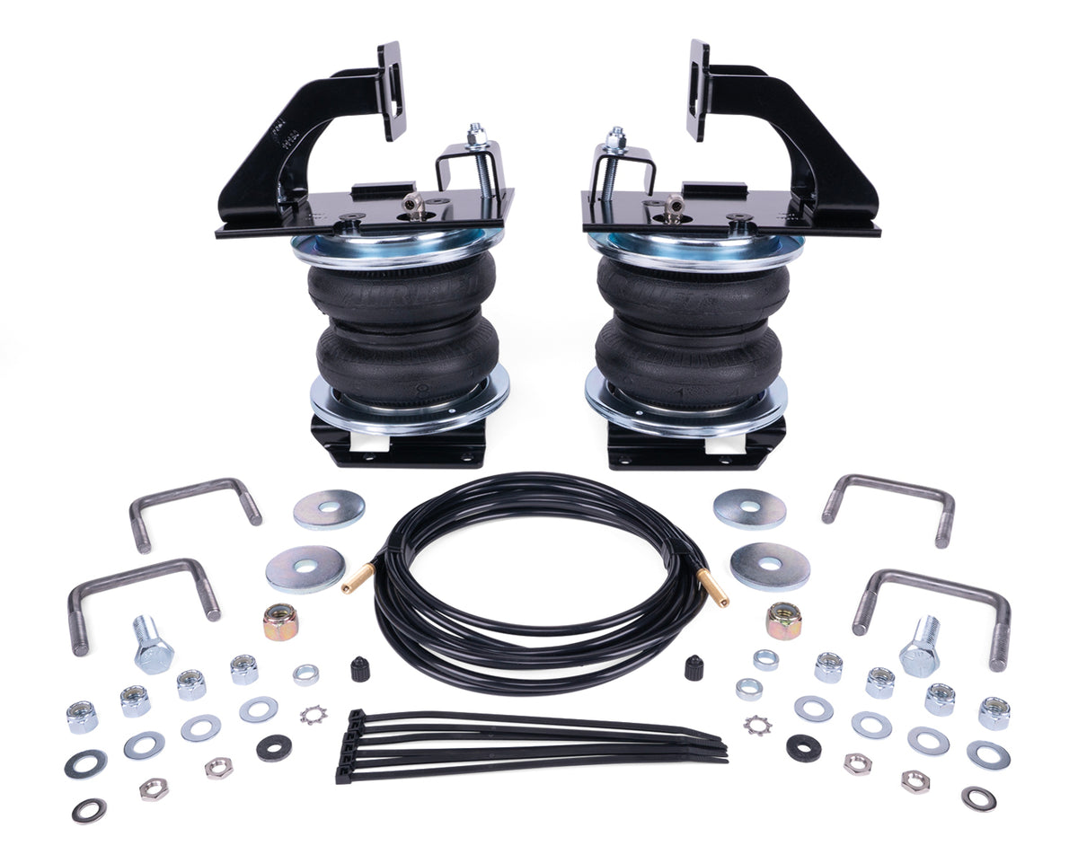 Air Lift 57300 New LoadLifter 5000 load support kit for the 2005-23 Toyota Tacoma 2WD and 4WD.