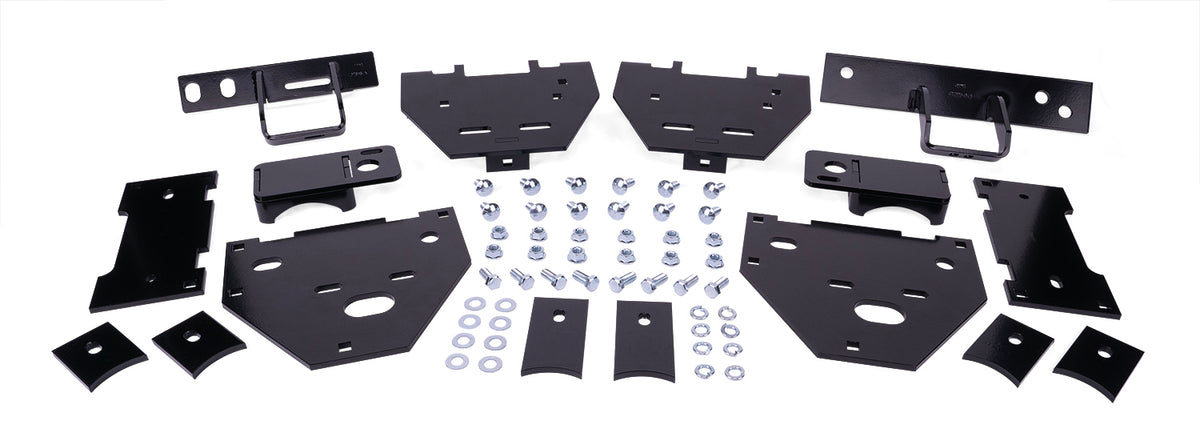 Air Lift 57554 LoadLifter 7500 XL load support kit for the 23-25 Ford F-250/F-350 4WD SRW.