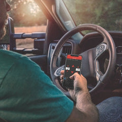 Air Lift 73000EZ WirelessAIR Control System App Only, No Controller, with EZ Mount