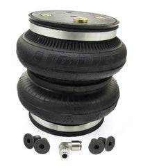 Air Lift 84225 Air Spring Loadlifter 5000 Ultimate Bellows Type with Internal Jounce Bumper