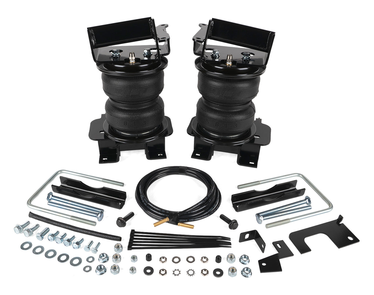 Air Lift 88389 LoadLifter 5000 Ultimate air spring kit w/internal jounce bumper