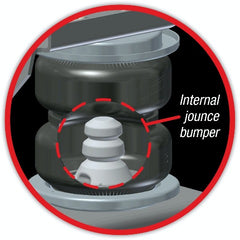 Air Lift 88395 Loadlifter 5000 Ultimate Air Spring Kit with Internal Jounce Bumper