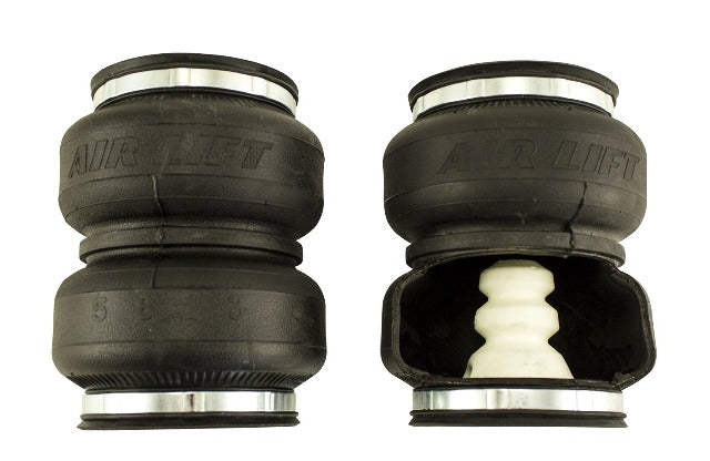 Air Lift 88397 Loadlifter 5000 Ultimate Air Spring Kit with Internal Jounce Bumper