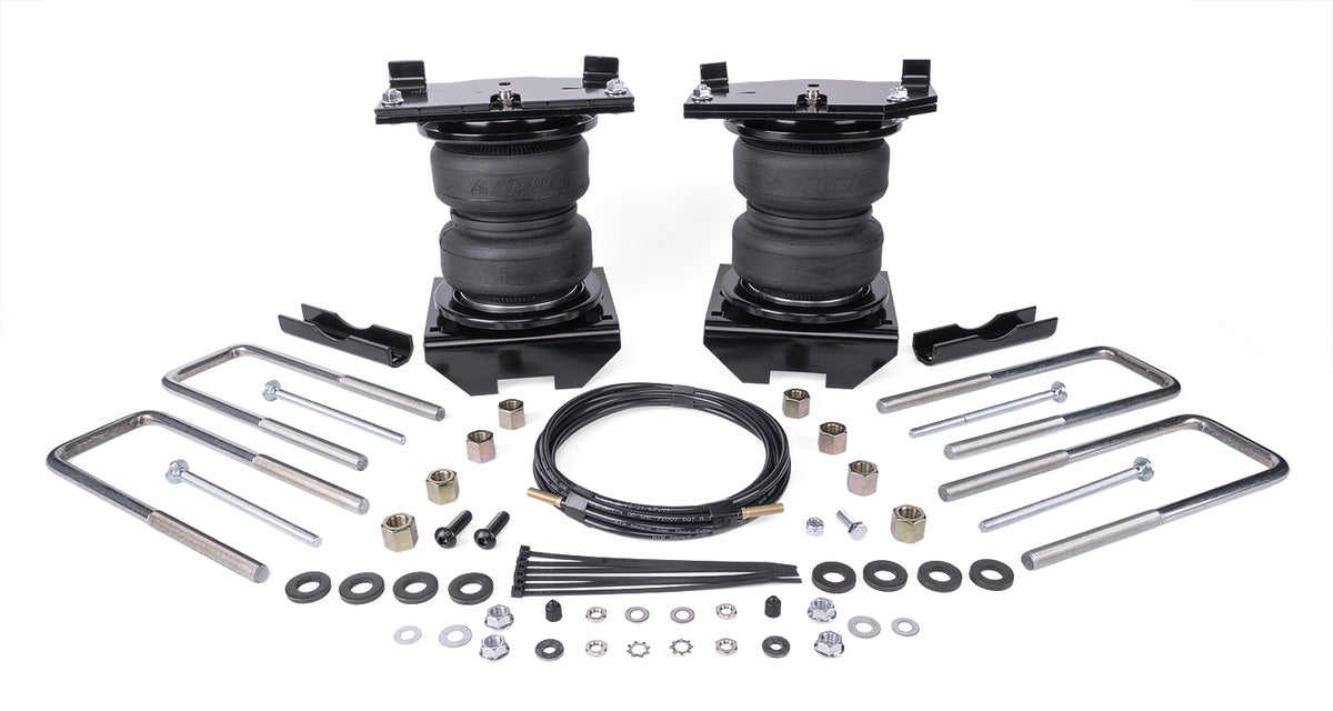 Air Lift 88412 LoadLifter 5000 Ultimate for the 2009-2014 Ford F-150 Raptor.
