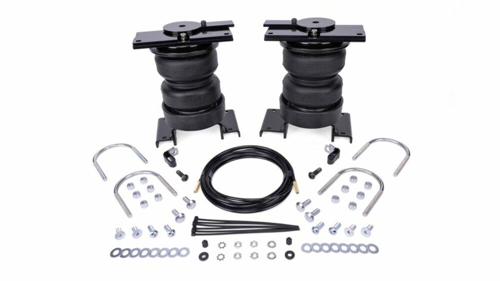 Air Lift 88414 LoadLifter 5000 Ultimate air spring kit with Air Spring Cradle