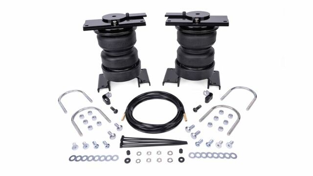 Air Lift 88414 LoadLifter 5000 Ultimate air spring kit with Air Spring Cradle