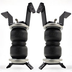 Air Lift 89204 Loadlifter 5000 Ultimate Plus With Stainless Steel Air Lines