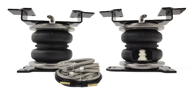 Air Lift 89288 Loadlifter 5000 Ultimate Plus With Stainless Steel Air Lines