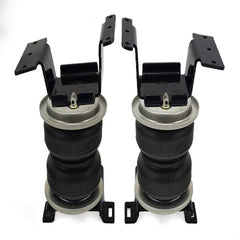 Air Lift 89338 Loadlifter 5000 Ultimate Plus With Stainless Steel Air Lines