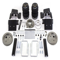 Air Lift 89338 Loadlifter 5000 Ultimate Plus With Stainless Steel Air Lines