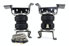 Air Lift 89341 Loadlifter 5000 Ultimate Plus With Stainless Steel Air Lines