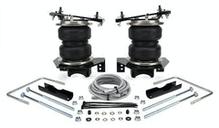 Air Lift 89350 Loadlifter 5000 Ultimate Plus With Stainless Steel Air Lines