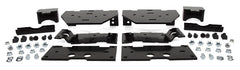 Air Lift 89350 Loadlifter 5000 Ultimate Plus With Stainless Steel Air Lines