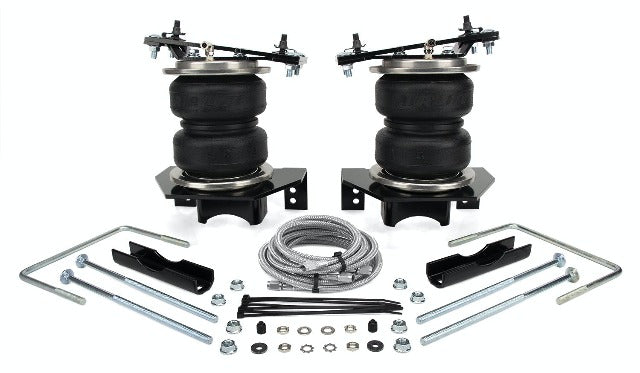 DISCONTINUED - Air Lift 89352 Loadlifter 5000 Ultimate Plus With Stainless Steel Air Lines