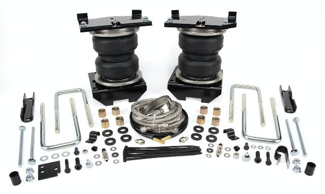 Air Lift 89413 Loadlifter 5000 Ultimate Plus With Stainless Steel Air Lines