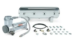 Air Lift Performance 2.5 Gallon Polished Tank 27801
