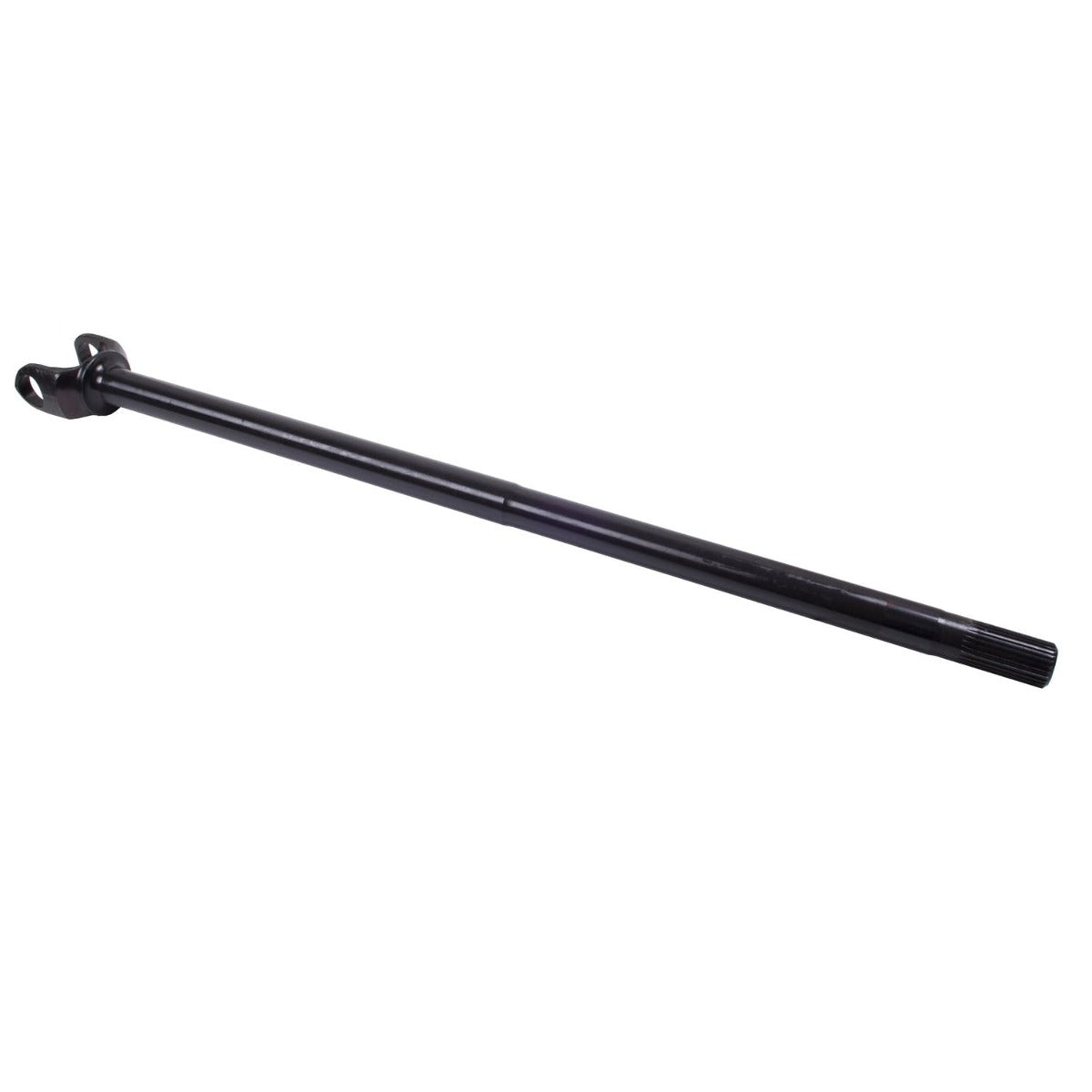 Alloy USA 10113 Front Inner Axle Shaft, Right Side; 87-06 Jeep Wrangler YJ/TJ