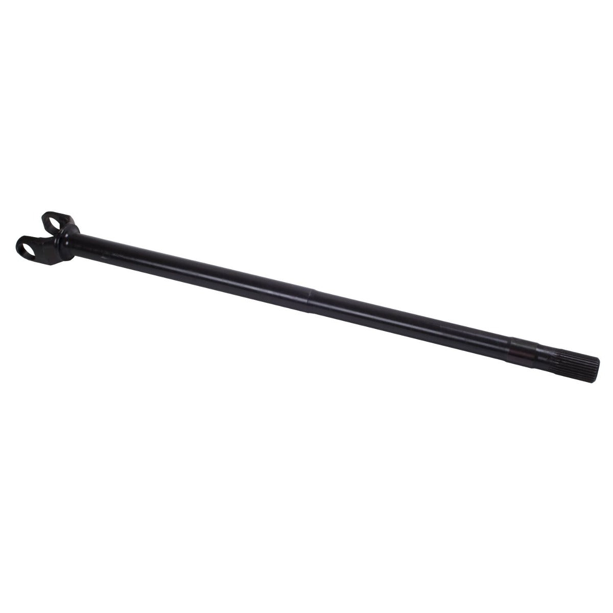 Alloy USA 10114 Front Inner Axle Shaft, Right, for Dana 44; 03-06 Wrangler Rubicon