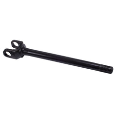 Alloy USA 10124 Axle Shaft, Left Side for Dana 30, Front; 87-06 Jeep XJ/YJ/TJ