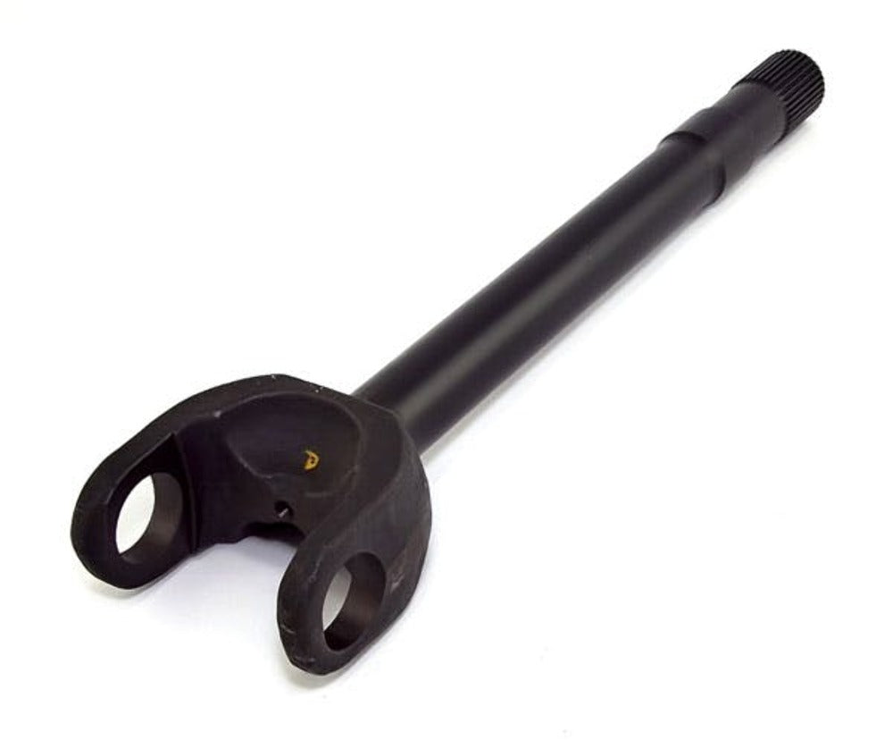 Alloy USA 10670 Axle Shaft, Left Side for Dana 60, Front; 97-06 Jeep Wrangler TJ