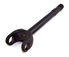 Alloy USA 10670 Axle Shaft, Left Side for Dana 60, Front; 97-06 Jeep Wrangler TJ