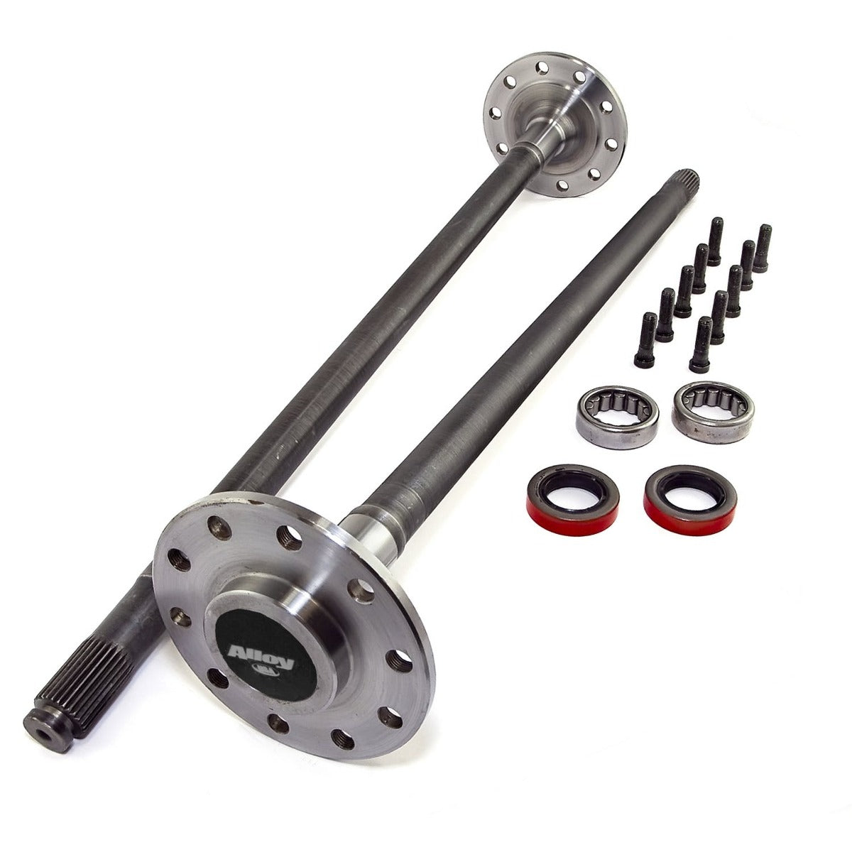 Alloy USA 12100 Axle Shaft Kit Rear; 65-75 Chevrolet Chevelle/Camaro/Novas