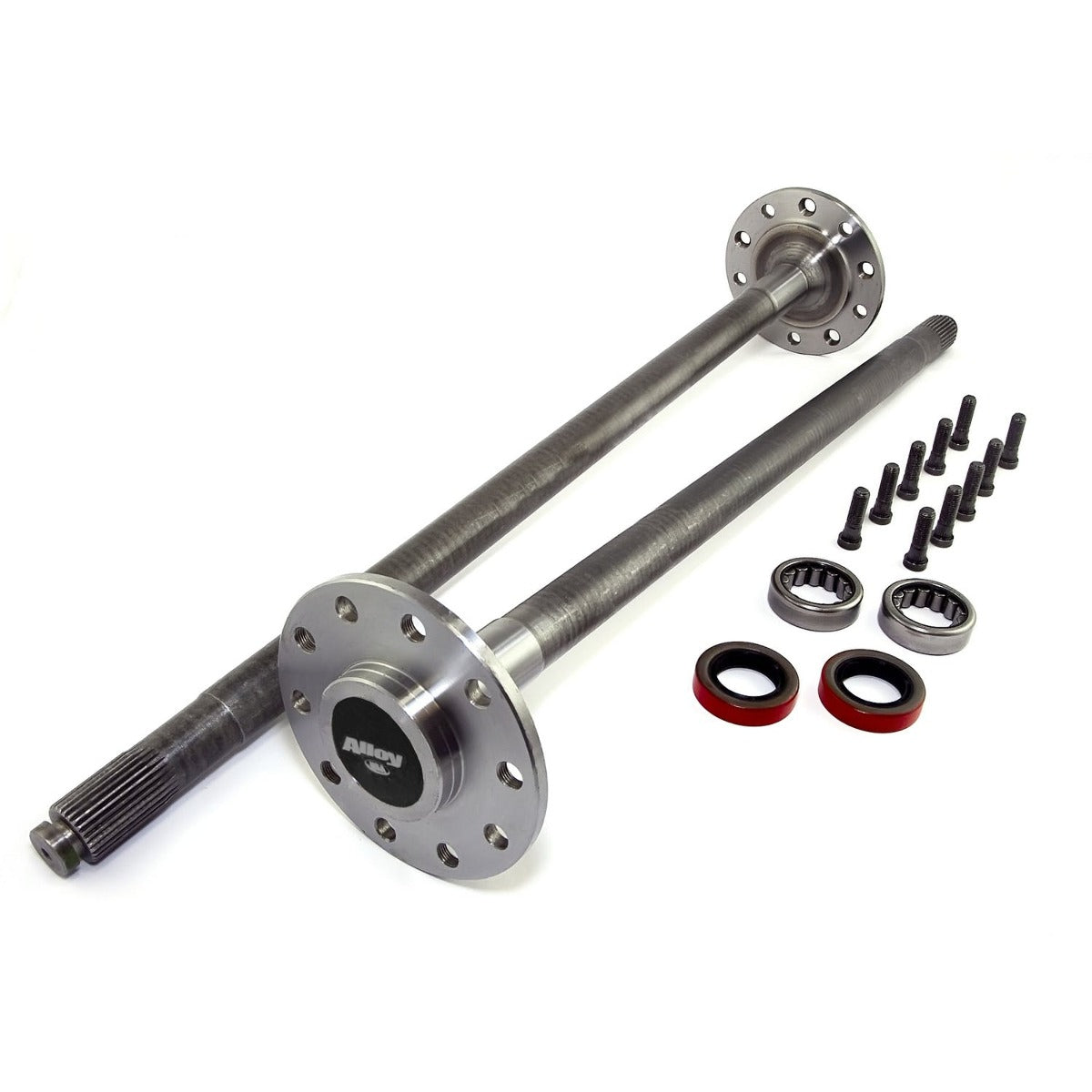 Alloy USA 12110 Axle Shaft Kit Rear; 65-72 Chevrolet Camaro/Chevelles/Novas
